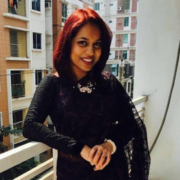 Meet your Posher, Saima - Picture 1 of 1